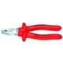 Kleště kombi 255mm silové do 1000V KNIPEX 0207225
