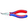 Kleště montážní pro elektroniku 145 mm KNIPEX 3582145