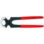 Kleště štípací pro řemeslníky kladivové 210mm KNIPEX 5101210