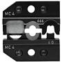 Profil pro konektory MC4  "3 v 1"  (6 mm2) KNIPEX 9749666