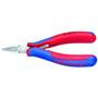 Kleště montážní pro elektroniku 115 mm KNIPEX 3522115SB