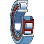 NU 2210 ECP/C3 SKF SKF0002347