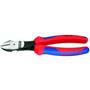 Kleště štípací boční 180mm silové KNIPEX 7402180