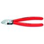 Kleště štípací boční 160mm pro plasty KNIPEX 7201160SB