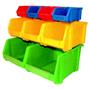 Krabička plast zelená vel.3 Matlock MTL4041030G