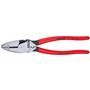 Kleště kombi 240mm silové "Lineman’s Pliers" KNIPEX 0911240