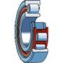 NJ 306 ECP/C3 SKF SKF0008224