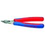 Kleště štípací boční 125mm pro elektroniku SUPER KNIPS KNIPEX 7803125SB