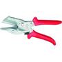 Nůžky pro šikmé řezy plastových profilů 215 mm KNIPEX 9435215