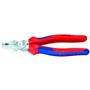 Kleště kombi 200mm silové KNIPEX 0205200