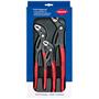 Sada kleští Cobra 3ks KNIPEX 002009V02