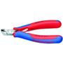 Kleště štípací čelní 115mm pro elektroniku KNIPEX 6452115