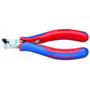 Kleště štípací čelní 120mm pro elektroniku KNIPEX 6432120