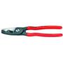 Nůžky kabelové dvou řezné 200 mm KNIPEX 9511200