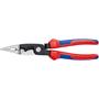 Kleště pro elektrikáře KNIPEX 1382200SB