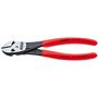 Kleště štípací boční 180mm TwinForce KNIPEX 7371180