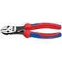 Kleště štípací boční 180mm silové "TwinForce" Knipex 7372180F