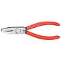 Kleště na lámání skla 160 mm KNIPEX 9171160