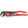 Hasák 1/2" s rychlým nastavením s čelistmi tvaru S Knipex 836115