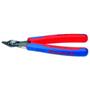 Kleště štípací boční 125mm pro elektroniku SUPER KNIPS KNIPEX 7861125SB