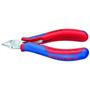 Kleště štípací boční 115mm pro elektroniku KNIPEX 7752115