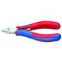 Kleště štípací boční 115mm pro elektroniku KNIPEX 7732115