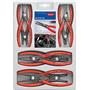 Sada seger kleští precizních 10-60 8ks KNIPEX 002004SB