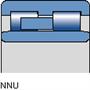 NNU 4960 BK/SPW33 SKF SKF0016400