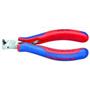 Kleště štípací čelní 115mm pro elektroniku KNIPEX 6402115