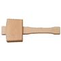 4.1/2" CARPENTERS BEECHWOOD MALLET Kennedy KEN5976450K