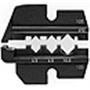 Profil lisovací pro konektory " Wieland" 4-10mm KNIPEX 9749692