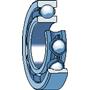61916-2RS1 SKF SKF0007308