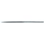 Pilník jehlový trojhranný 16cm (6.1/2") Sek 0 Kennedy KEN0316500K