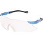 Brýle ochrannné Retro-R. polykarbonátové zorníky, modré Sitesafe SSF9607400K