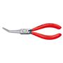 Kleště jehlové pro elektronické součásti čelisti pod úhlem 4 KNIPEX 3121160SB