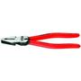 Kleště kombi 225mm silové KNIPEX 0201225