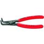 Kleště seger vnější zahnuté 85-140 KNIPEX 4921A41SB