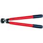 Nůžky kabelové 500 mm do 1000 V KNIPEX 9517500