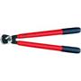 Nůžky kabelové 500 mm do 1000 V KNIPEX 9517500