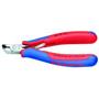 Kleště štípací čelní 115mm pro elektroniku KNIPEX 6442115