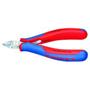 Kleště štípací boční 115mm pro elektroniku KNIPEX 7772115SB