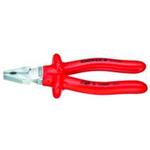 Kleště kombi 255mm silové do 1000V KNIPEX 0207225