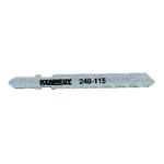 JIGSAW BLADES (EQV. TO BOSCH T118AF) PKT-5 Kennedy KEN2401150K