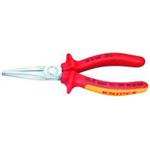 Kleště s dlouhými plochými čelistmi 160 mm do 1000 V KNIPEX 3016160