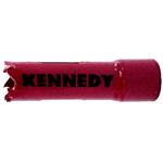 Vykružovač 14,00mm HSS bimetal an upínací stopky K2,K10 Kennedy KEN0505140K