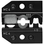 Profil pro konektory MC4  "3 v 1"  (6 mm2) KNIPEX 9749666