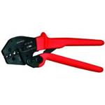 Kleště lisovací pákové KNIPEX 975206SB