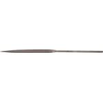 Pilník jehlový půlkulatý 14cm (5.1/2") Sek 2 Kennedy KEN0315320K