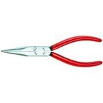 Kleště s dlouhými půlkulatými čelistmi 160 mm KNIPEX 3021160SB