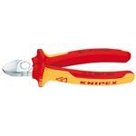 Kleště štípací boční 160mm do 1000 V KNIPEX 7026160